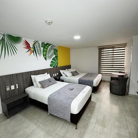 Hotel La Serrania Bucaramanga Buitenkant foto