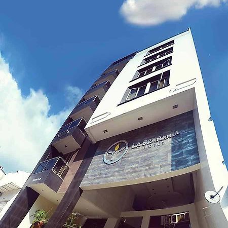 Hotel La Serrania Bucaramanga Buitenkant foto