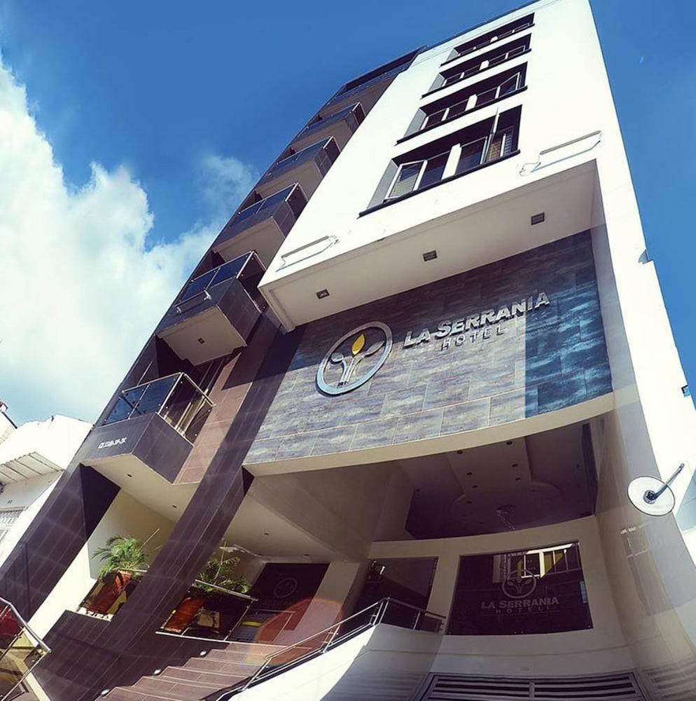 Hotel La Serrania Bucaramanga Buitenkant foto
