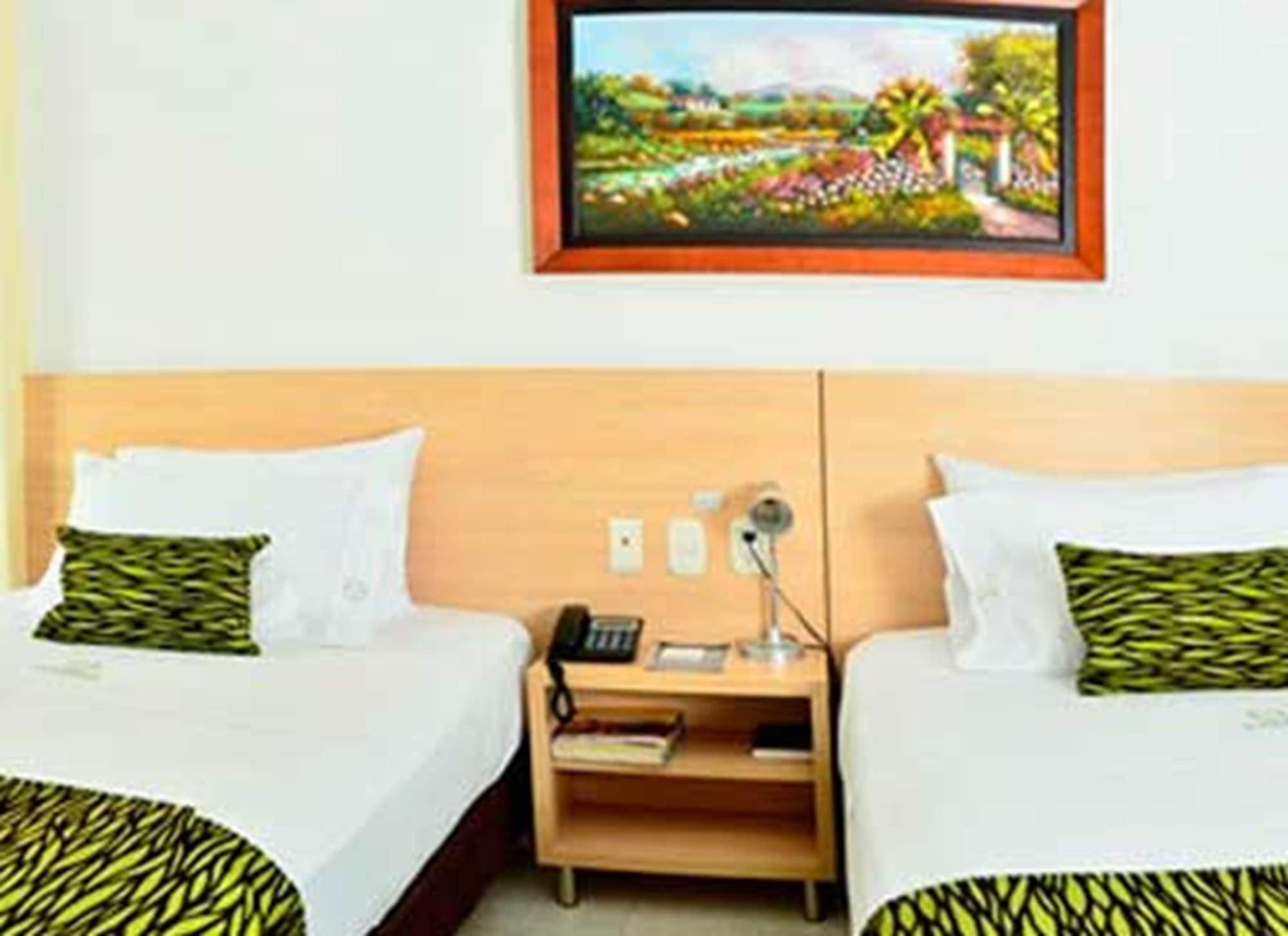 Hotel La Serrania Bucaramanga Buitenkant foto