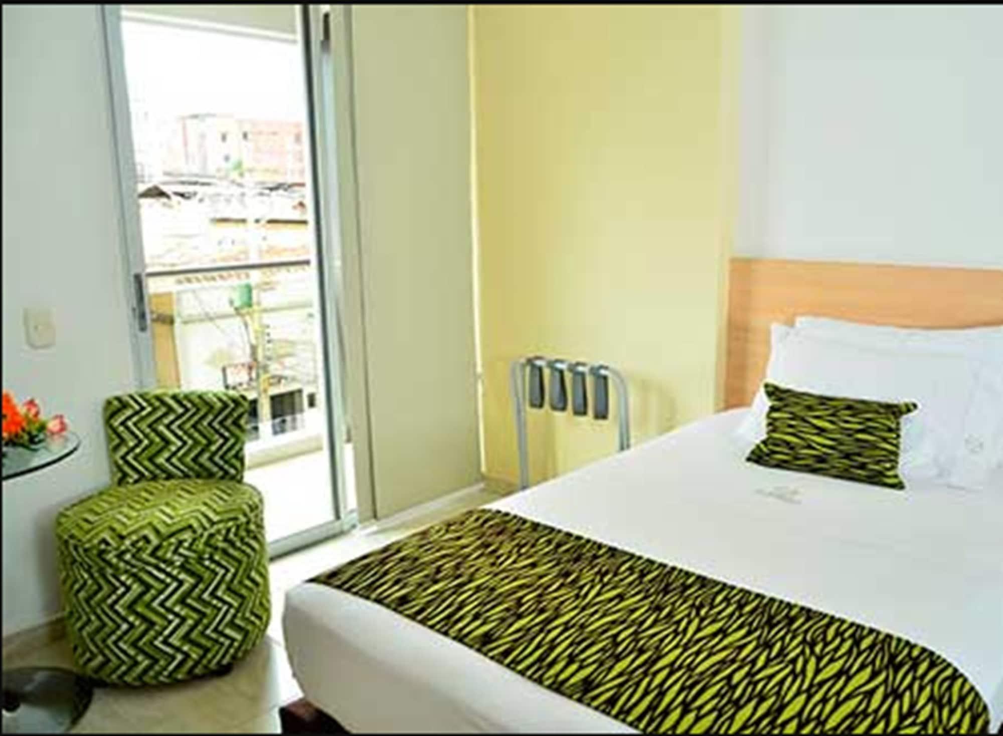 Hotel La Serrania Bucaramanga Buitenkant foto