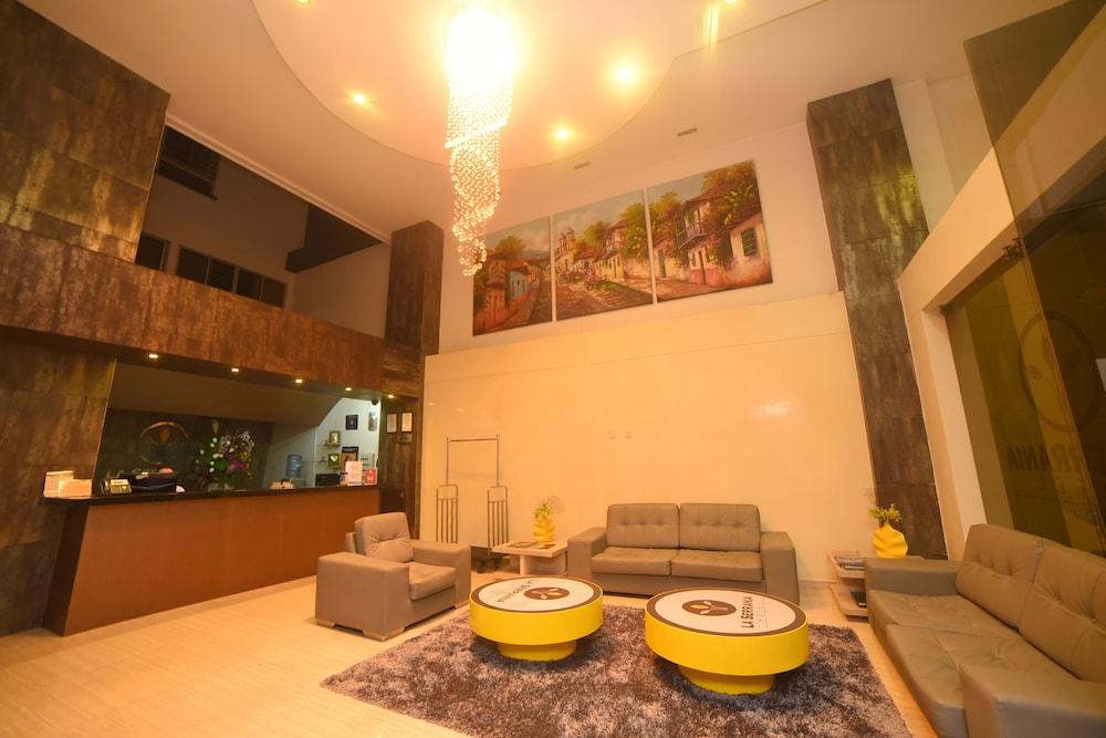 Hotel La Serrania Bucaramanga Buitenkant foto