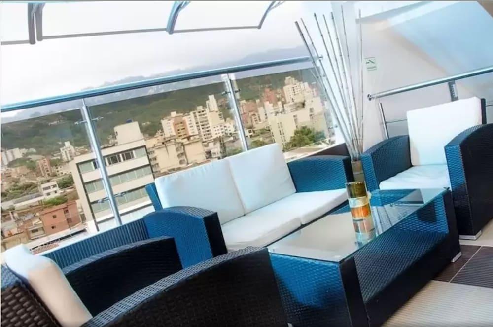 Hotel La Serrania Bucaramanga Buitenkant foto
