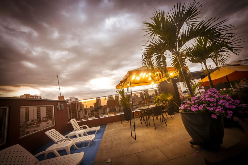 Hotel La Serrania Bucaramanga Buitenkant foto