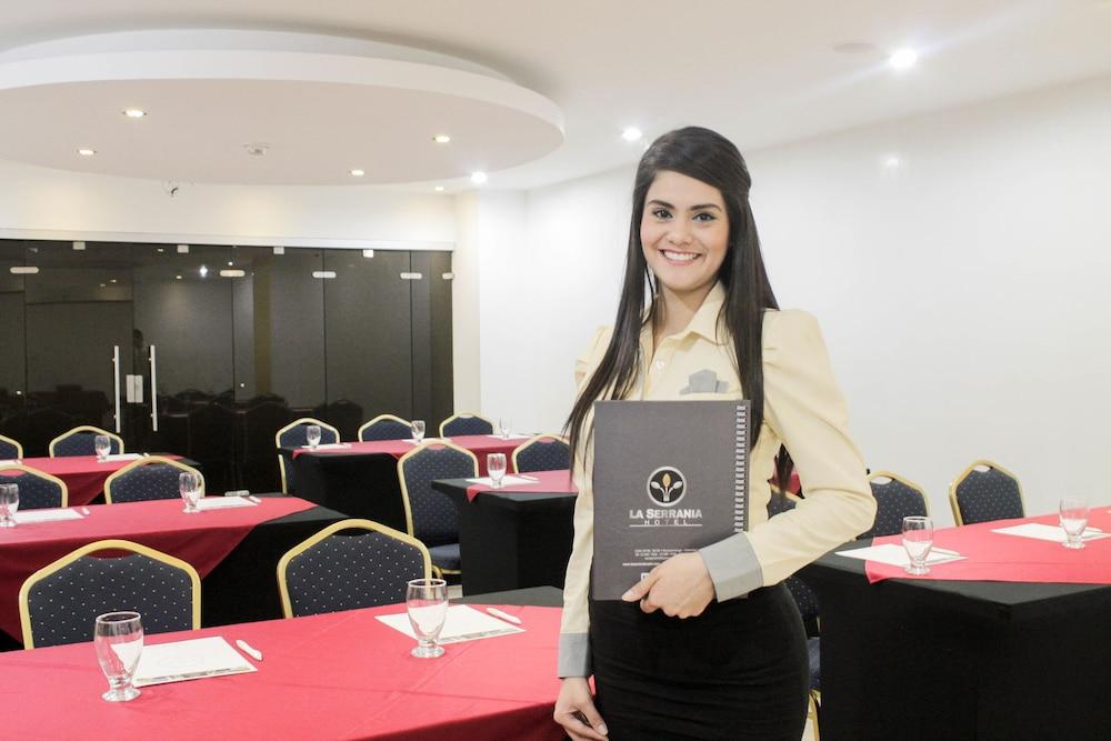 Hotel La Serrania Bucaramanga Buitenkant foto