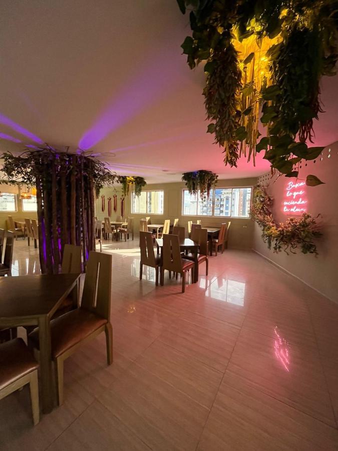 Hotel La Serrania Bucaramanga Buitenkant foto