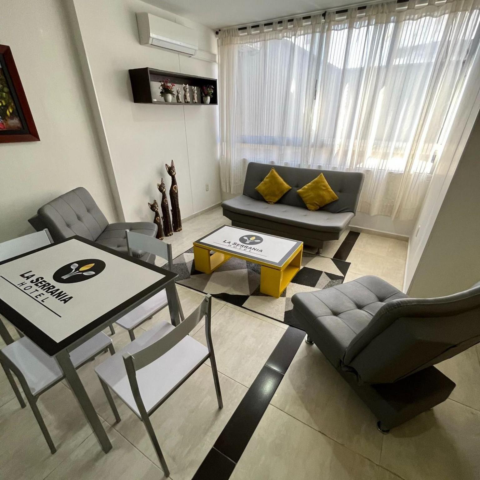 Hotel La Serrania Bucaramanga Buitenkant foto