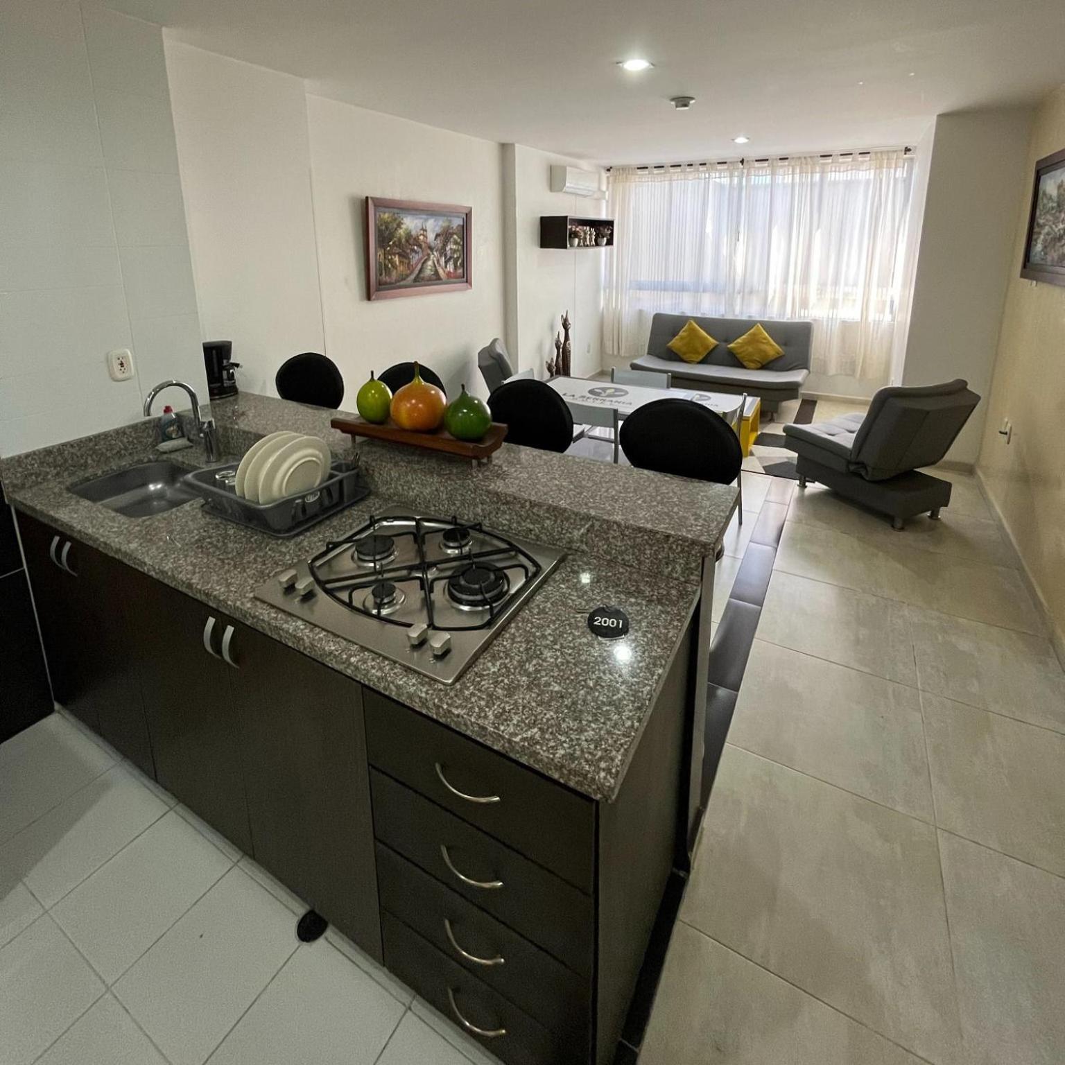 Hotel La Serrania Bucaramanga Buitenkant foto