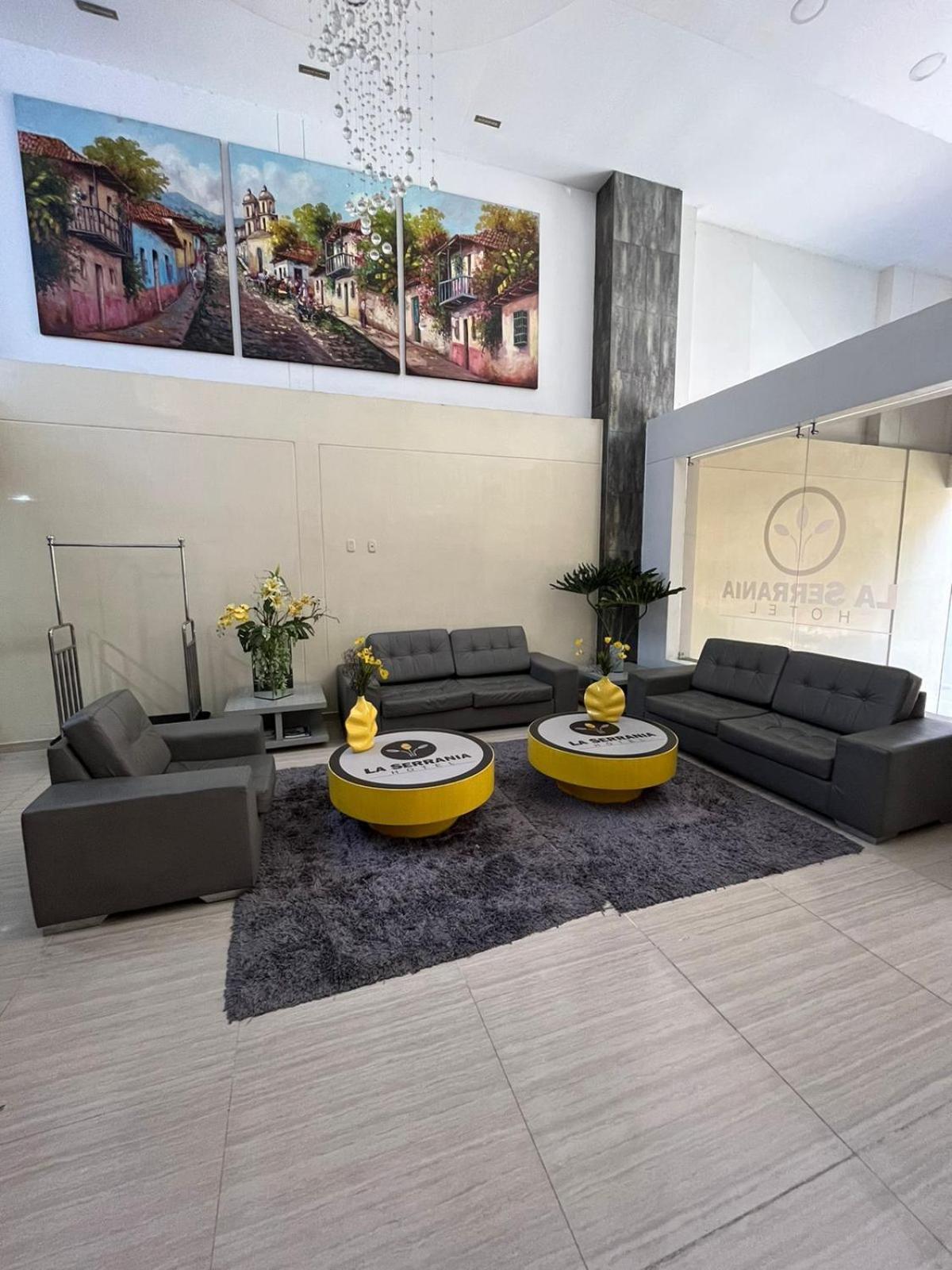Hotel La Serrania Bucaramanga Buitenkant foto