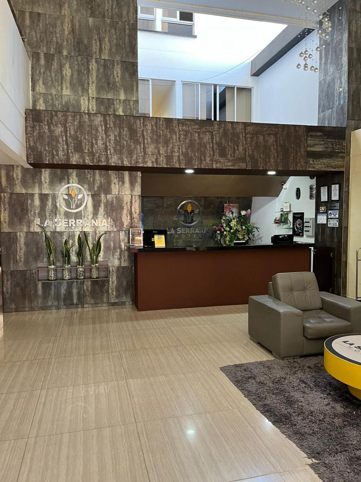 Hotel La Serrania Bucaramanga Buitenkant foto