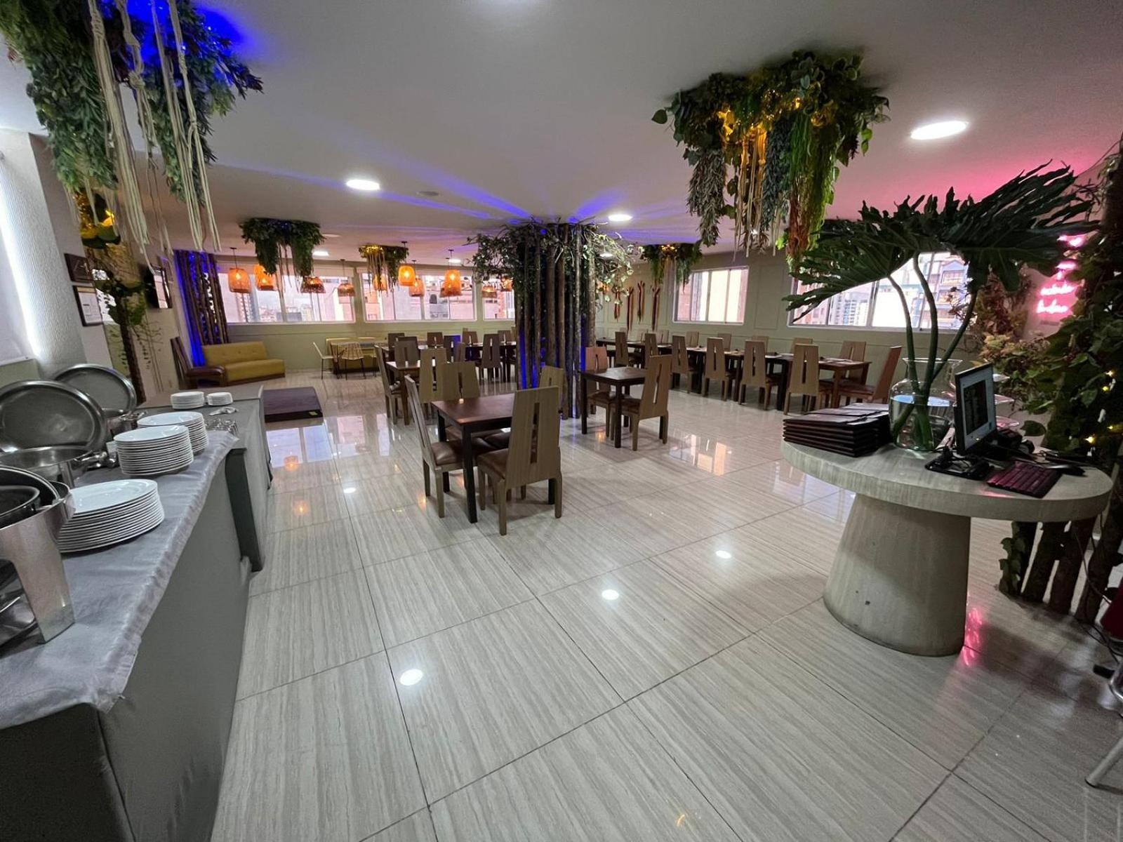 Hotel La Serrania Bucaramanga Buitenkant foto