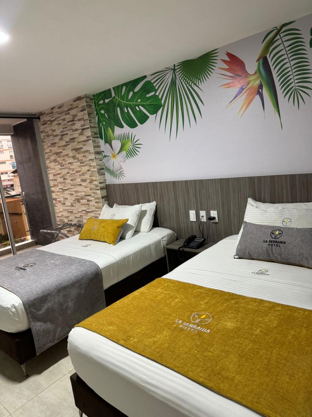 Hotel La Serrania Bucaramanga Buitenkant foto