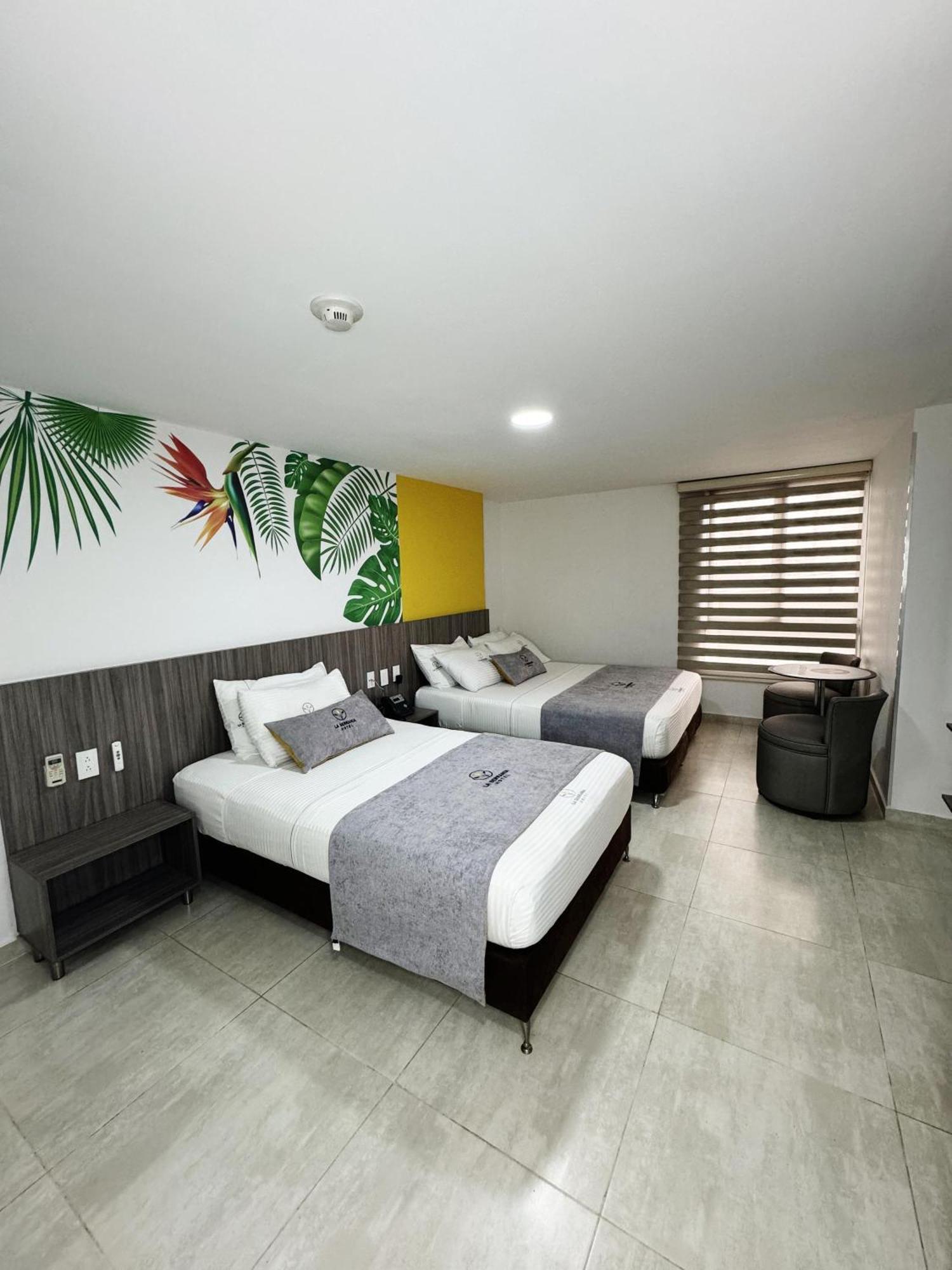 Hotel La Serrania Bucaramanga Buitenkant foto