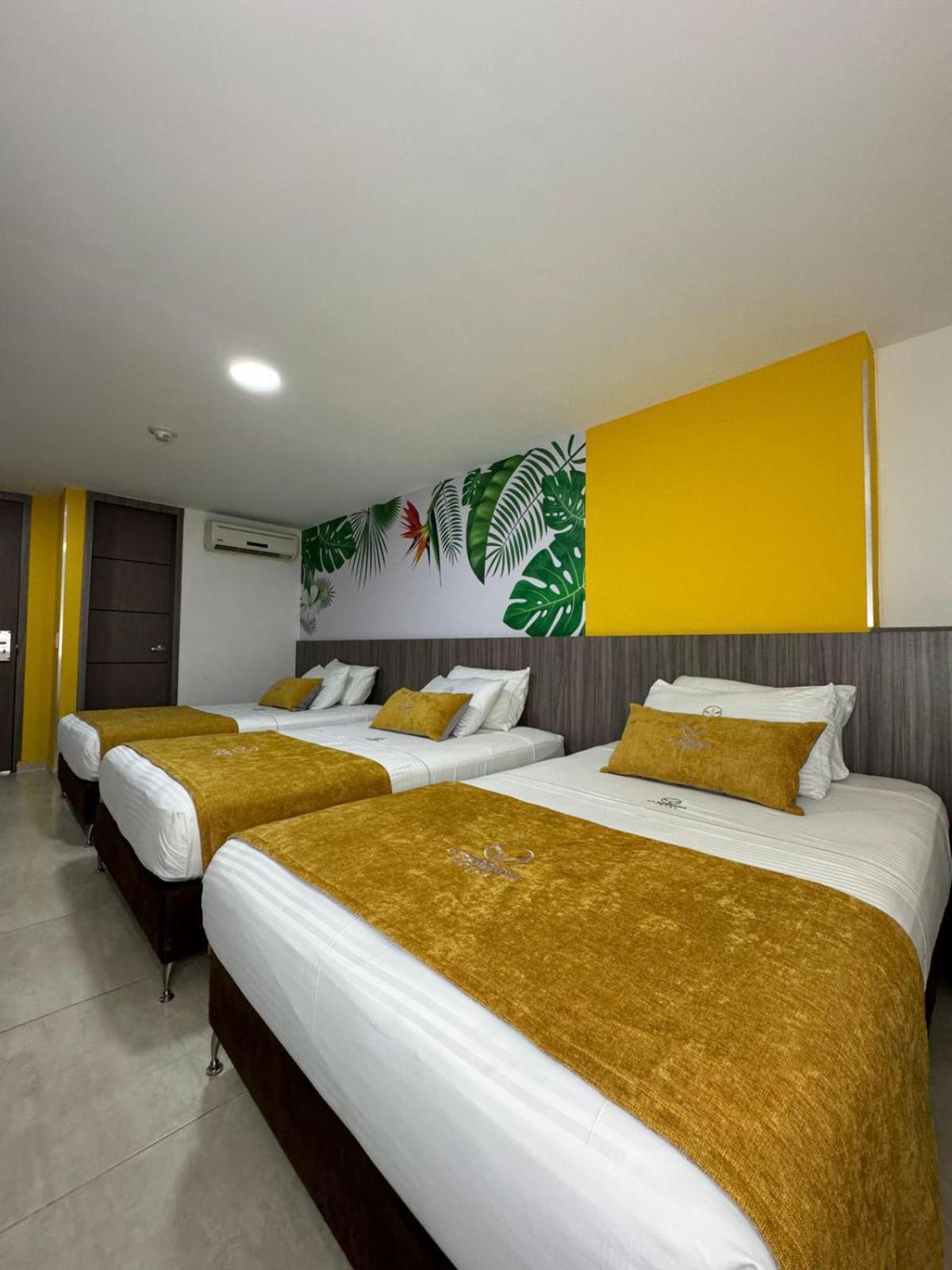 Hotel La Serrania Bucaramanga Buitenkant foto