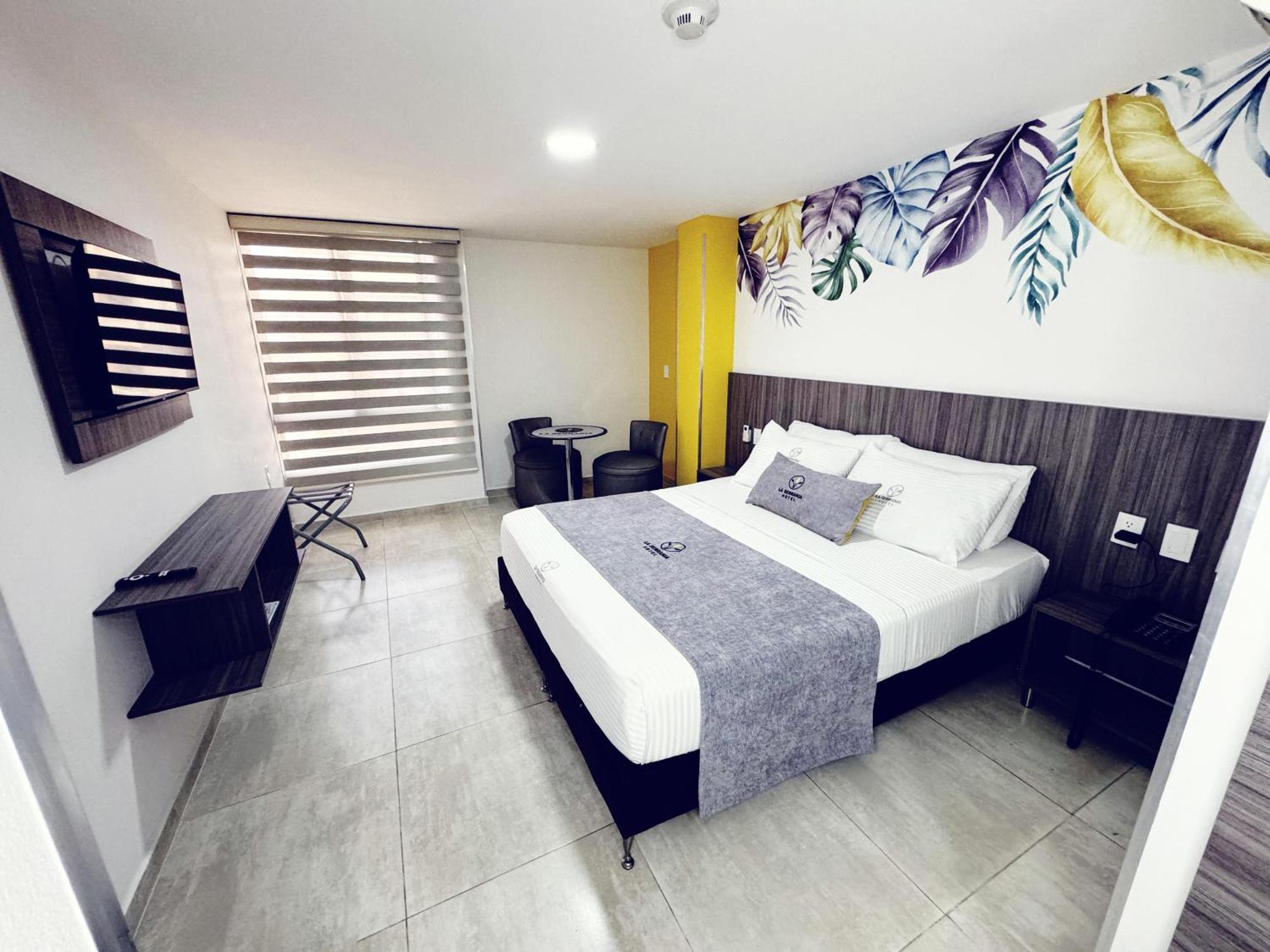 Hotel La Serrania Bucaramanga Buitenkant foto