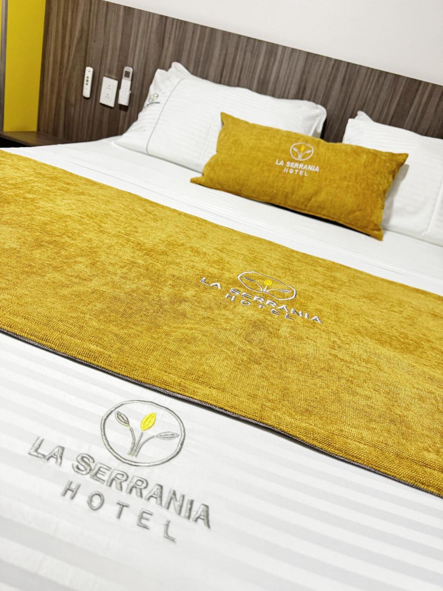Hotel La Serrania Bucaramanga Buitenkant foto