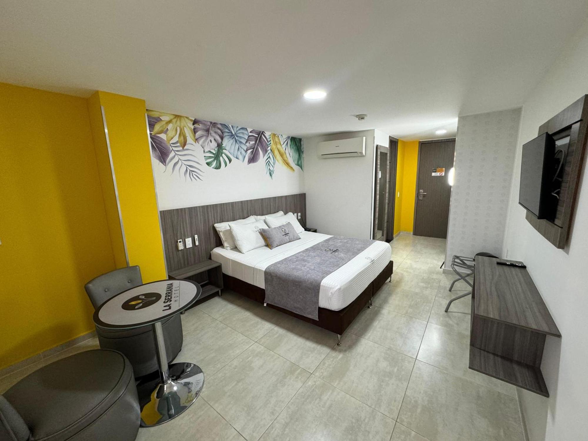 Hotel La Serrania Bucaramanga Buitenkant foto