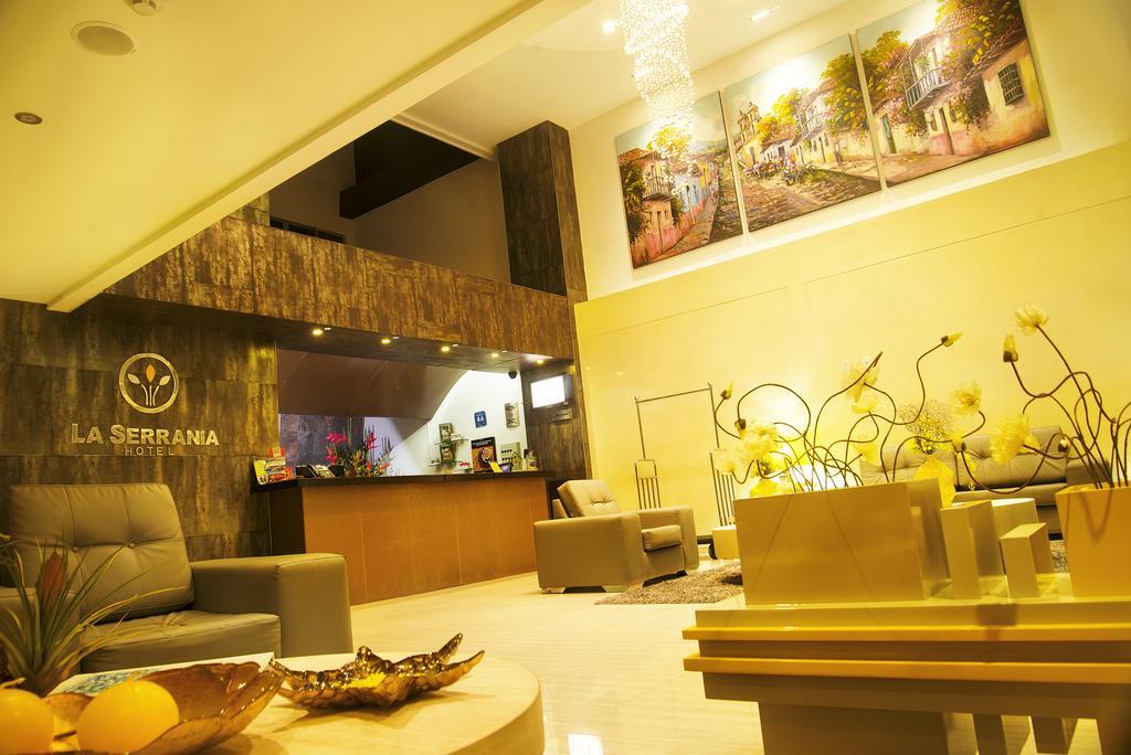Hotel La Serrania Bucaramanga Buitenkant foto