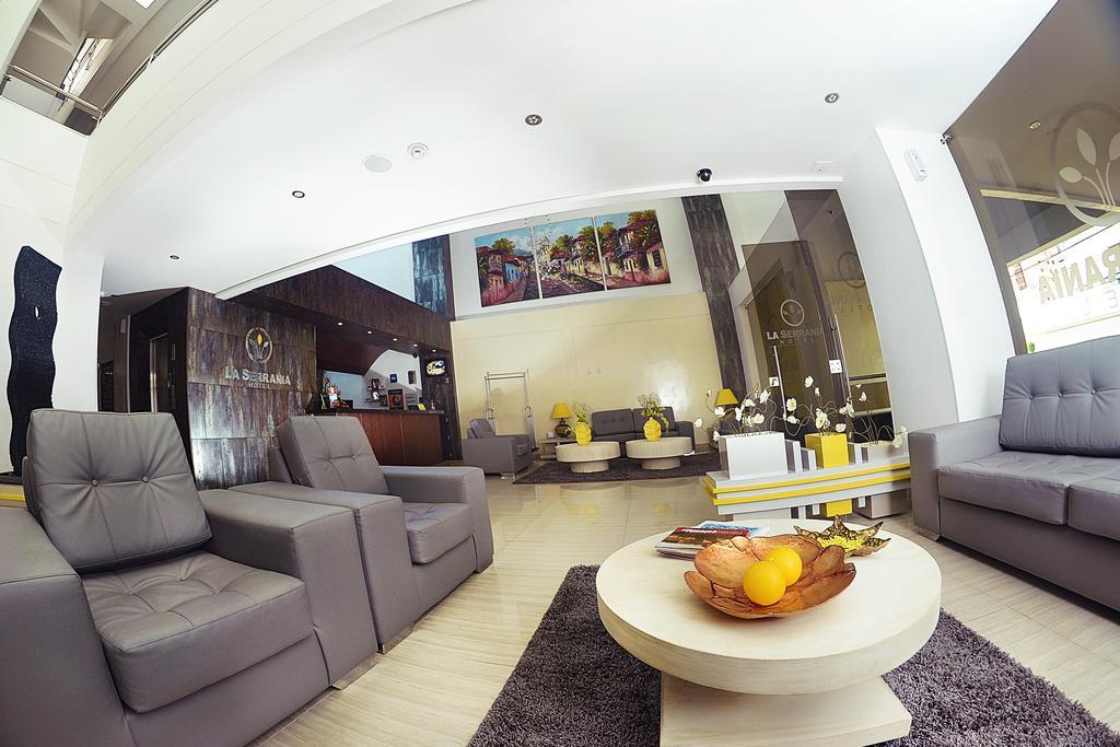 Hotel La Serrania Bucaramanga Buitenkant foto