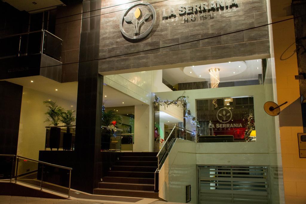 Hotel La Serrania Bucaramanga Buitenkant foto