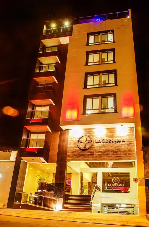Hotel La Serrania Bucaramanga Buitenkant foto