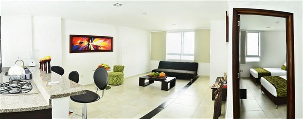 Hotel La Serrania Bucaramanga Buitenkant foto