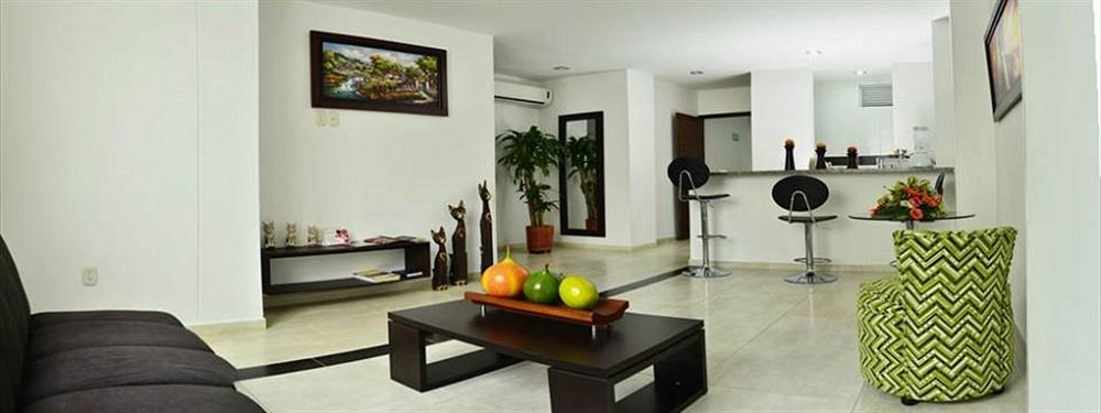 Hotel La Serrania Bucaramanga Buitenkant foto