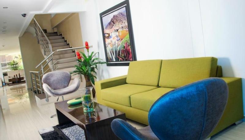 Hotel La Serrania Bucaramanga Buitenkant foto