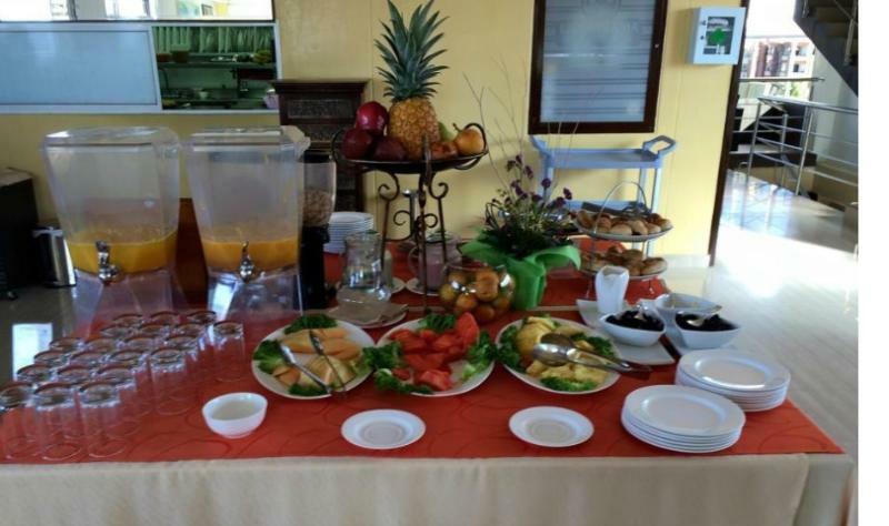 Hotel La Serrania Bucaramanga Buitenkant foto