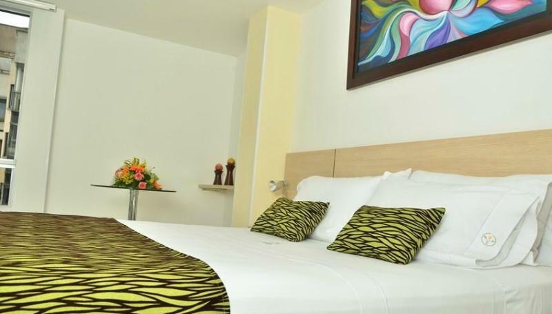 Hotel La Serrania Bucaramanga Buitenkant foto