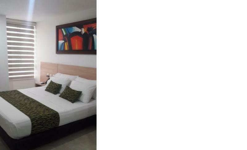 Hotel La Serrania Bucaramanga Buitenkant foto