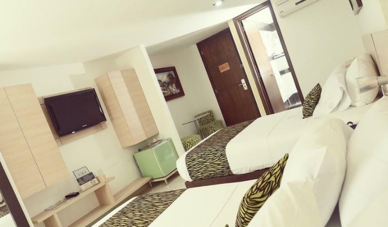 Hotel La Serrania Bucaramanga Buitenkant foto