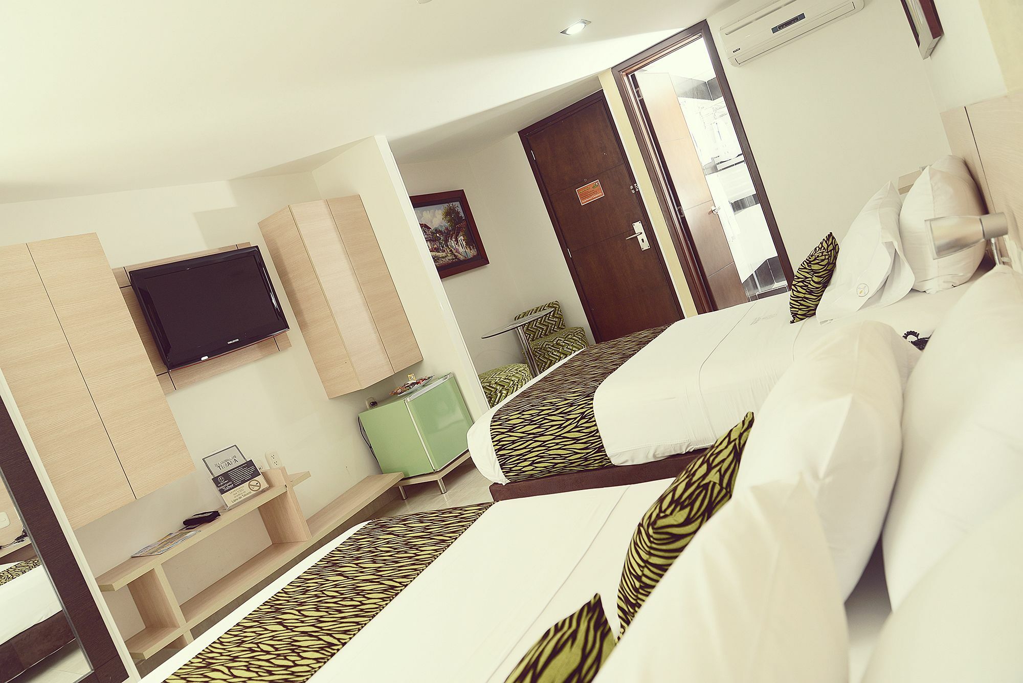 Hotel La Serrania Bucaramanga Buitenkant foto