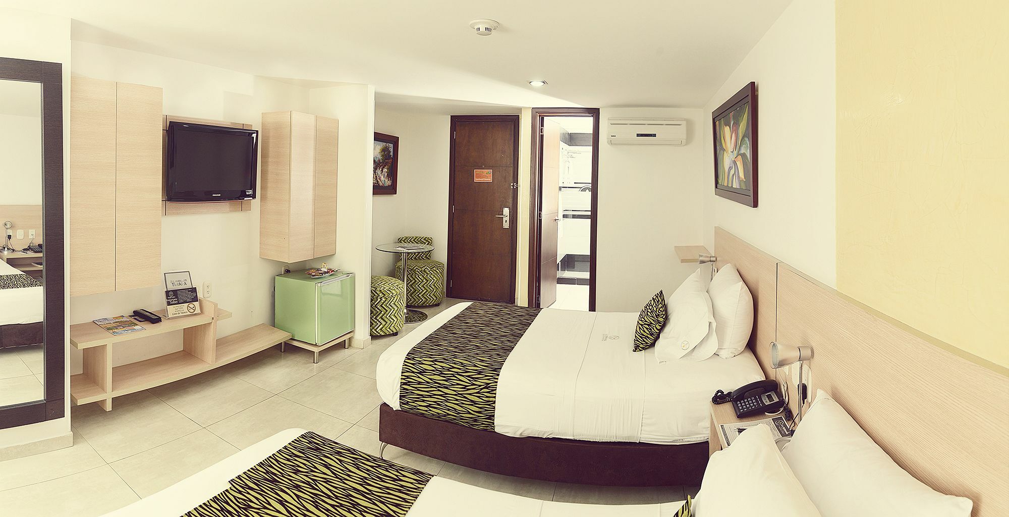 Hotel La Serrania Bucaramanga Buitenkant foto