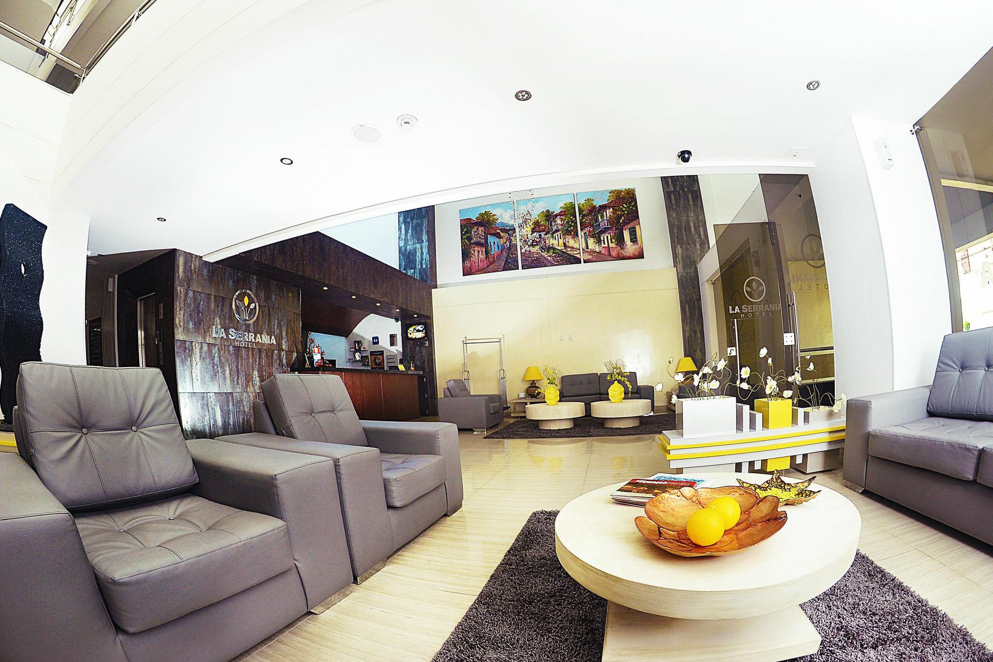 Hotel La Serrania Bucaramanga Buitenkant foto