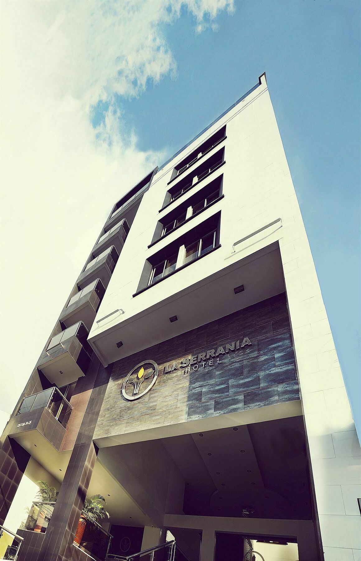 Hotel La Serrania Bucaramanga Buitenkant foto
