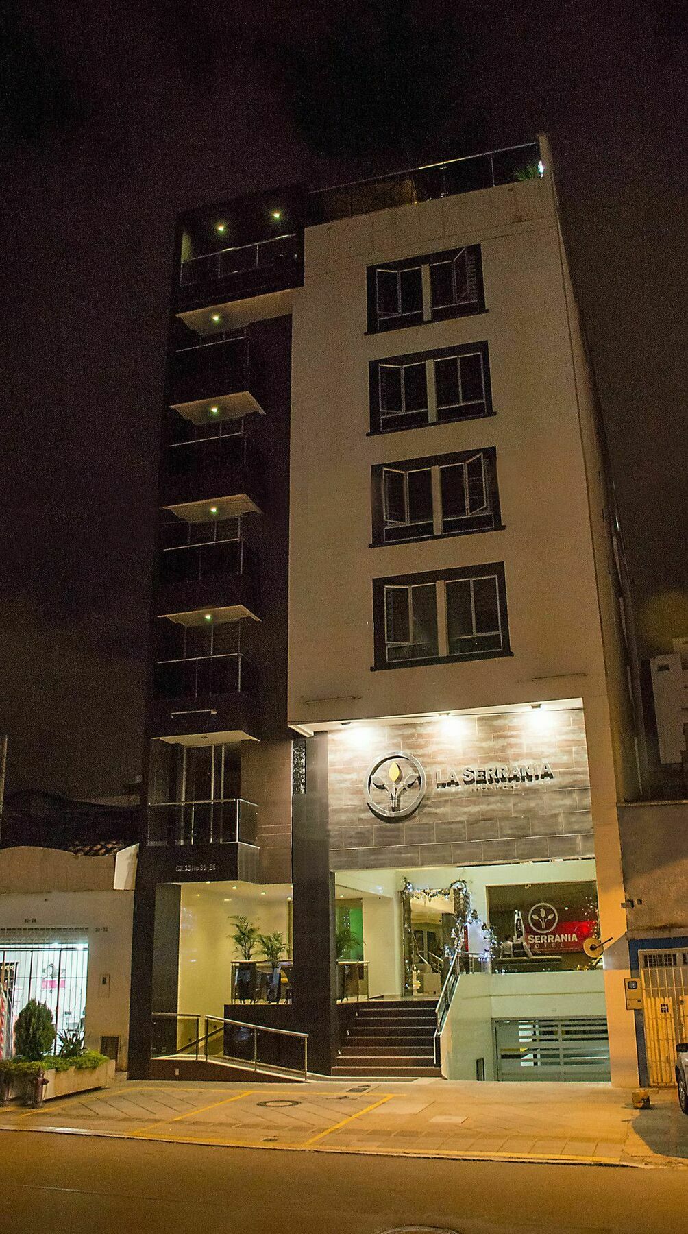 Hotel La Serrania Bucaramanga Buitenkant foto