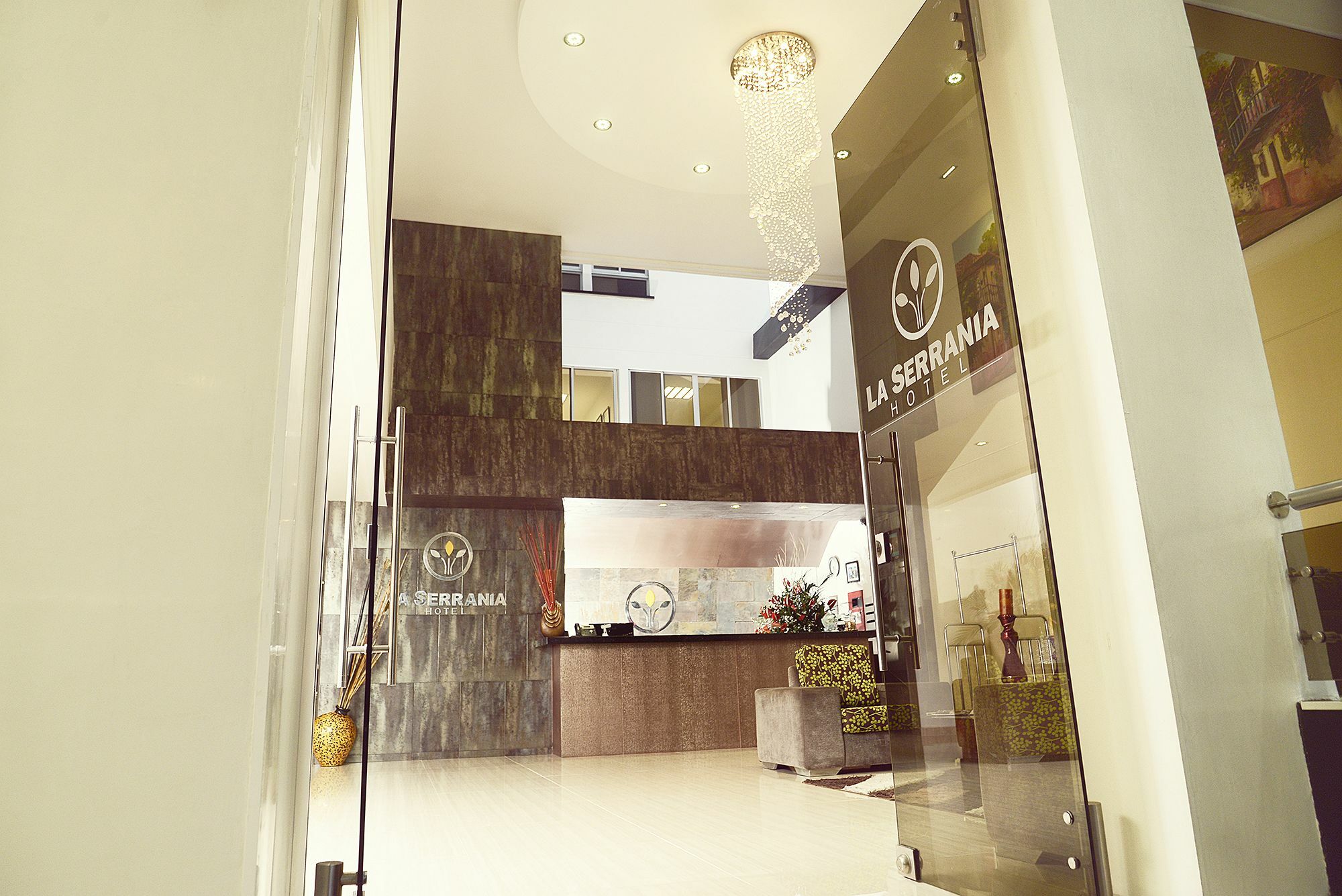 Hotel La Serrania Bucaramanga Buitenkant foto